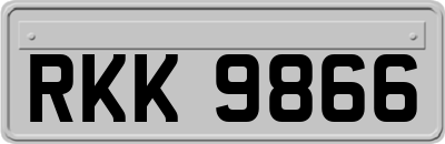 RKK9866