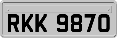 RKK9870