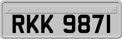 RKK9871