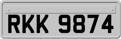 RKK9874