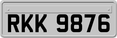 RKK9876