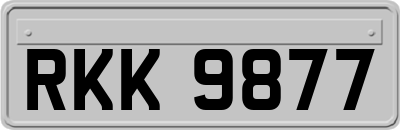 RKK9877