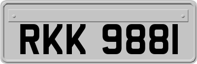 RKK9881