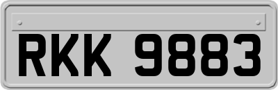 RKK9883