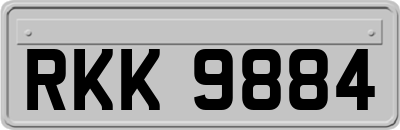 RKK9884