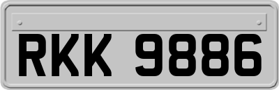 RKK9886