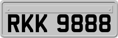 RKK9888