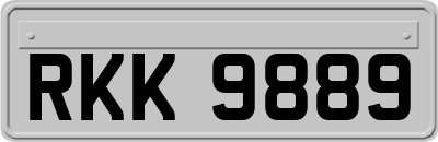 RKK9889