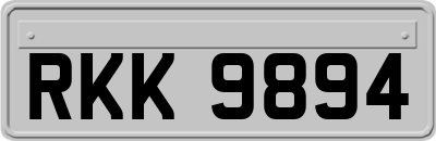 RKK9894