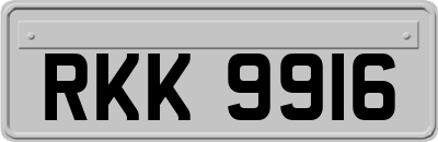 RKK9916