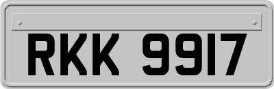 RKK9917