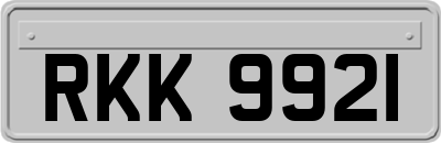 RKK9921