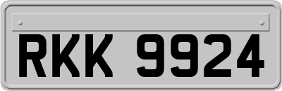 RKK9924