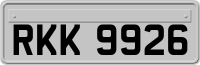 RKK9926