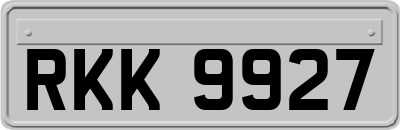 RKK9927