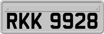 RKK9928