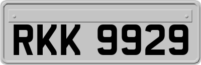 RKK9929