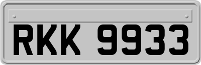 RKK9933