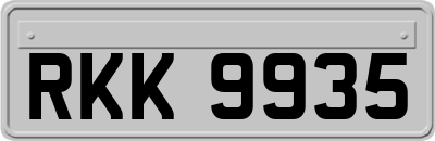 RKK9935