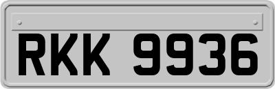 RKK9936