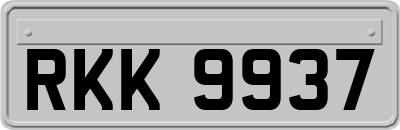 RKK9937