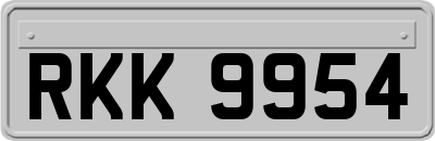 RKK9954