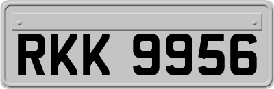 RKK9956