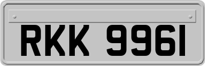 RKK9961