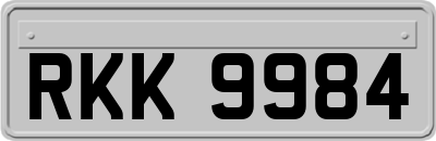 RKK9984