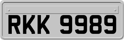 RKK9989