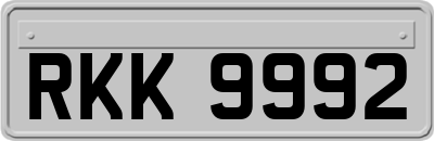 RKK9992