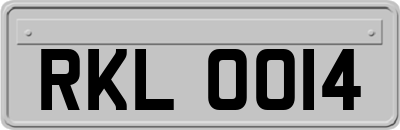 RKL0014