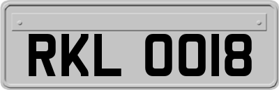 RKL0018