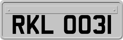 RKL0031