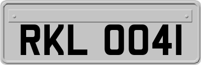 RKL0041