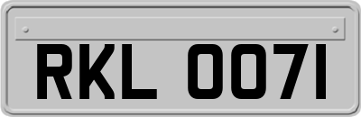 RKL0071