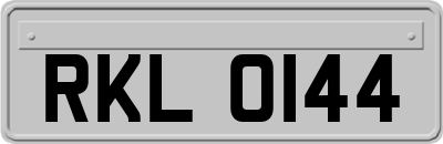 RKL0144