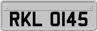 RKL0145