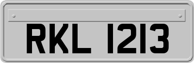 RKL1213