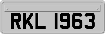 RKL1963