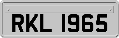 RKL1965