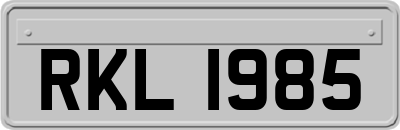 RKL1985