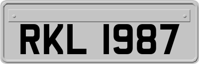 RKL1987