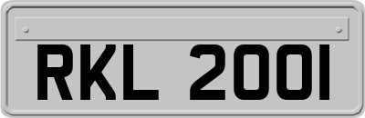 RKL2001