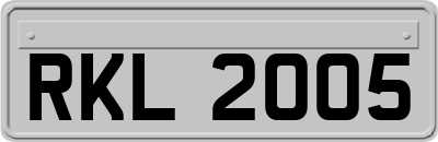 RKL2005