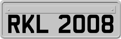 RKL2008