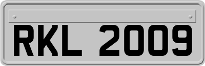 RKL2009