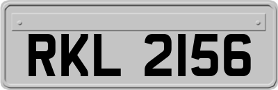 RKL2156