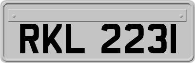 RKL2231