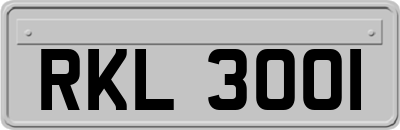 RKL3001